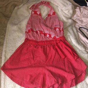 Beachcomber playsuit from Faithful The Brand